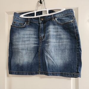 🌼3/$25🌼 LOGG Denim Mini Skirt